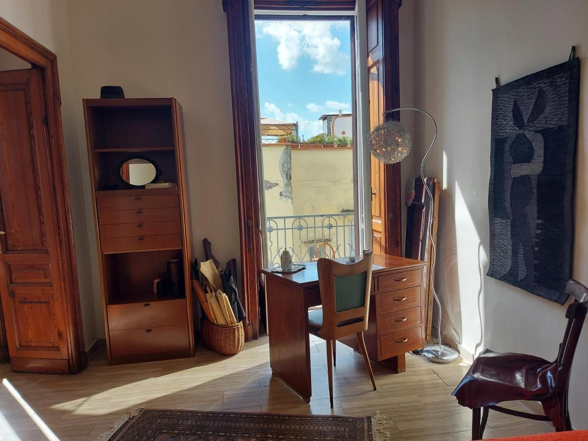 La Stanza Di Zoe Della Luna D'Irene Napels Buitenkant foto