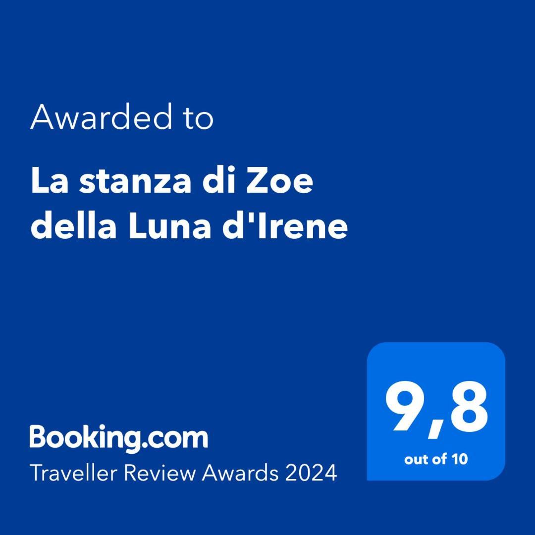 La Stanza Di Zoe Della Luna D'Irene Napels Buitenkant foto